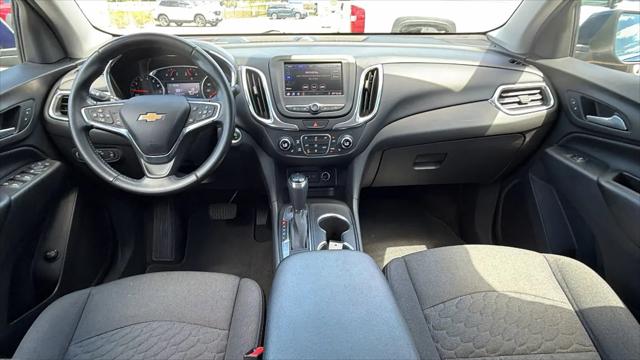 2021 Chevrolet Equinox AWD LT
