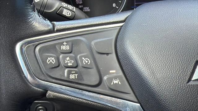 2021 Chevrolet Equinox AWD LT
