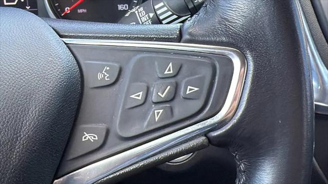 2021 Chevrolet Equinox AWD LT