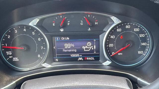 2021 Chevrolet Equinox AWD LT