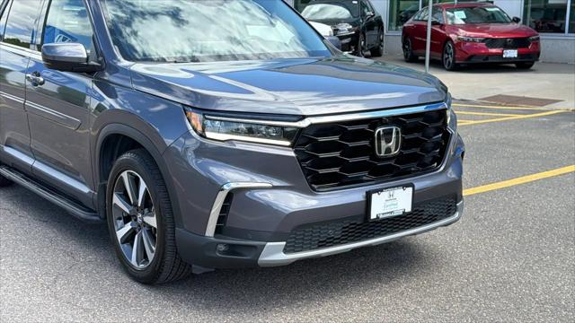 2024 Honda Pilot Elite