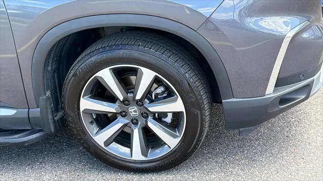 2024 Honda Pilot Elite
