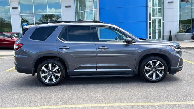 2024 Honda Pilot Elite