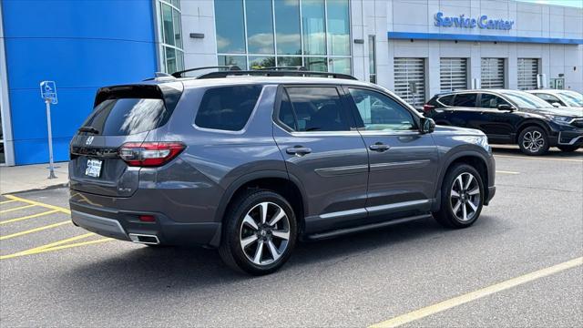 2024 Honda Pilot Elite