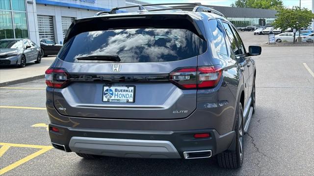 2024 Honda Pilot Elite
