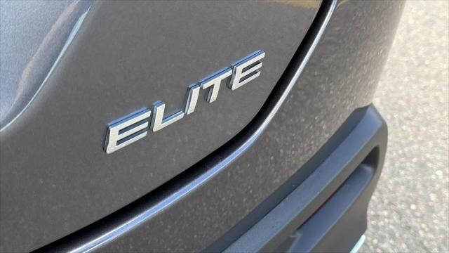 2024 Honda Pilot Elite