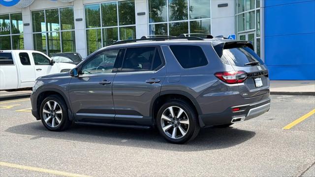 2024 Honda Pilot Elite