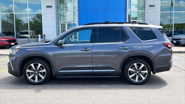 2024 Honda Pilot Elite