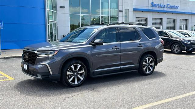 2024 Honda Pilot Elite