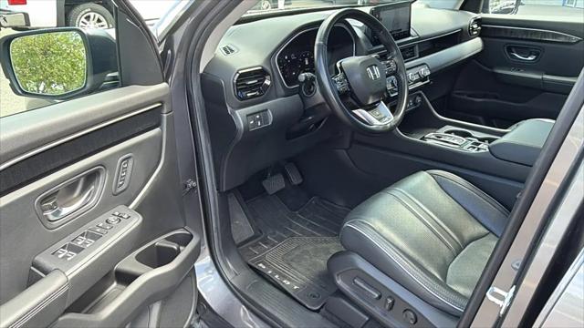 2024 Honda Pilot Elite