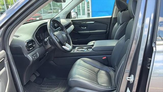 2024 Honda Pilot Elite