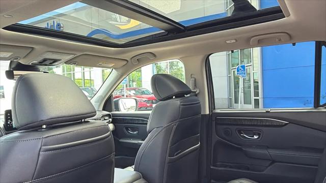 2024 Honda Pilot Elite