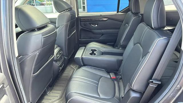 2024 Honda Pilot Elite