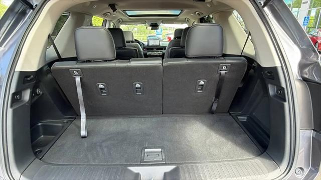 2024 Honda Pilot Elite