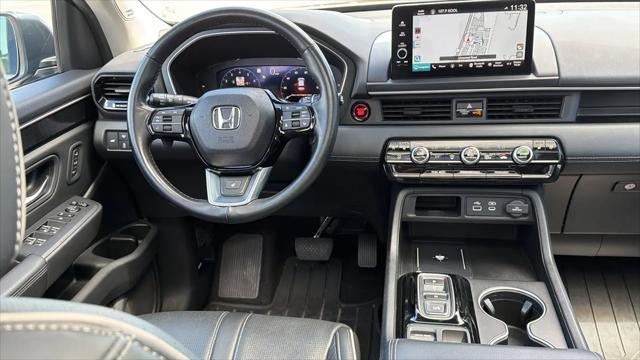2024 Honda Pilot Elite