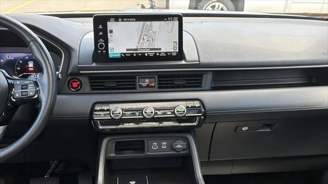 2024 Honda Pilot Elite