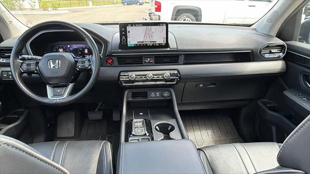 2024 Honda Pilot Elite