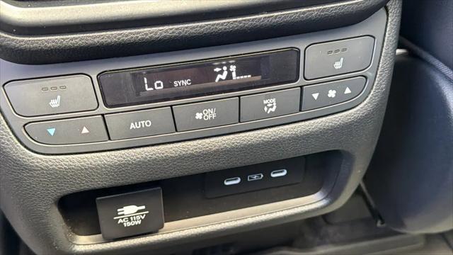 2024 Honda Pilot Elite