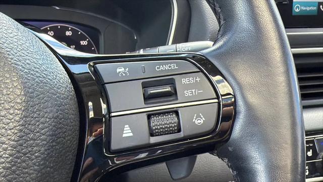 2024 Honda Pilot Elite