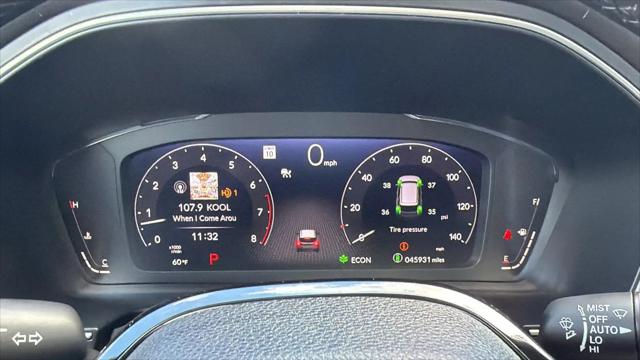 2024 Honda Pilot Elite