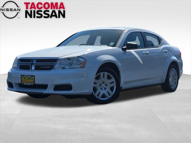 2014 Dodge Avenger SE for sale in Enumclaw, WA