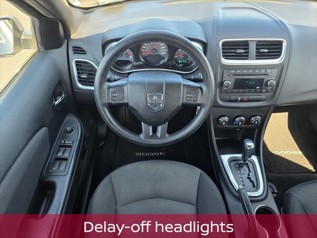 2014 Dodge Avenger SE