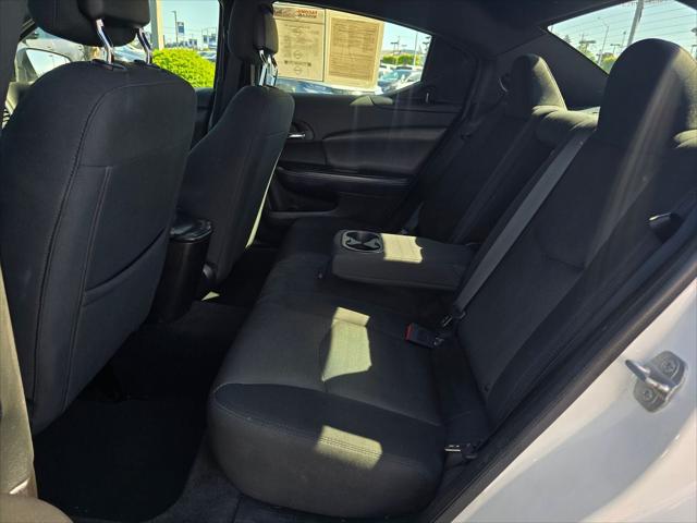 2014 Dodge Avenger SE