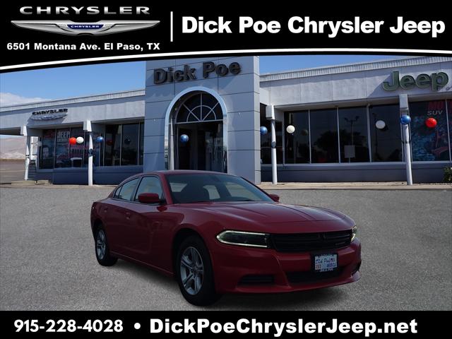 2022 Dodge Charger SXT RWD for sale in El Paso, TX