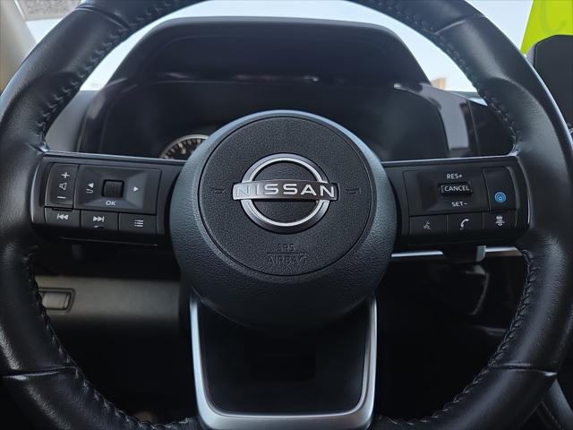 2025 Nissan Pathfinder SV FWD
