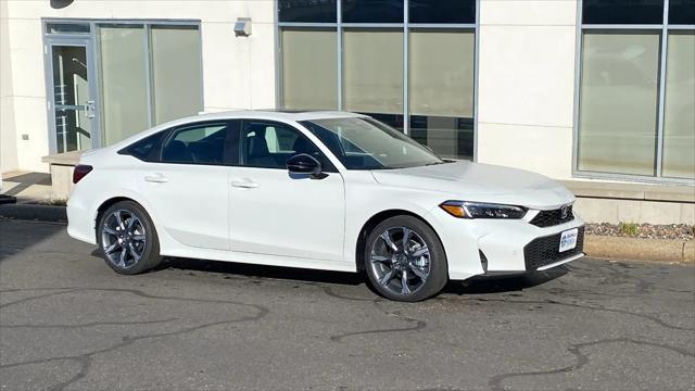 2026 Honda Civic Sport Touring for sale in White Bear Lake, MN
