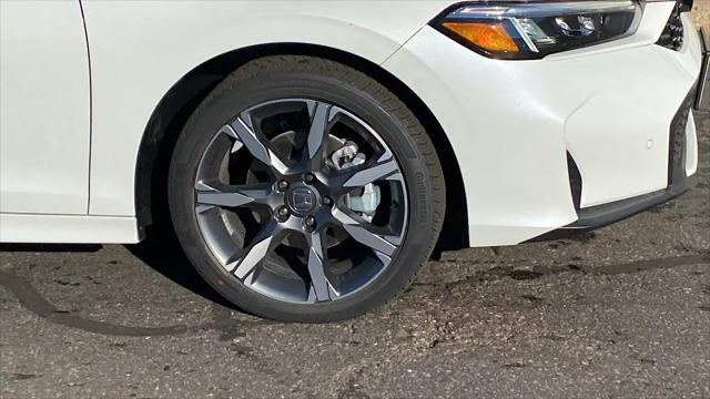2026 Honda Civic Sport Touring