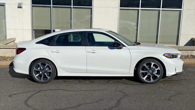 2026 Honda Civic Sport Touring