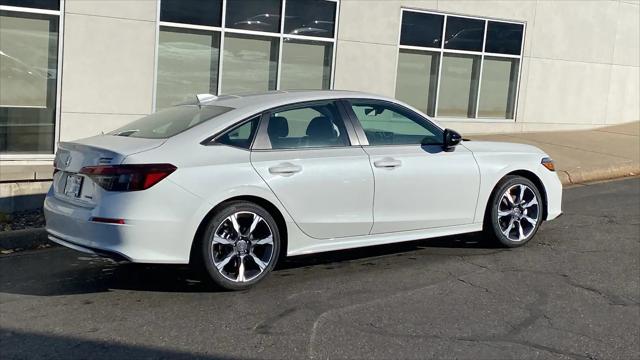 2026 Honda Civic Sport Touring