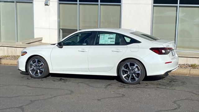 2026 Honda Civic Sport Touring