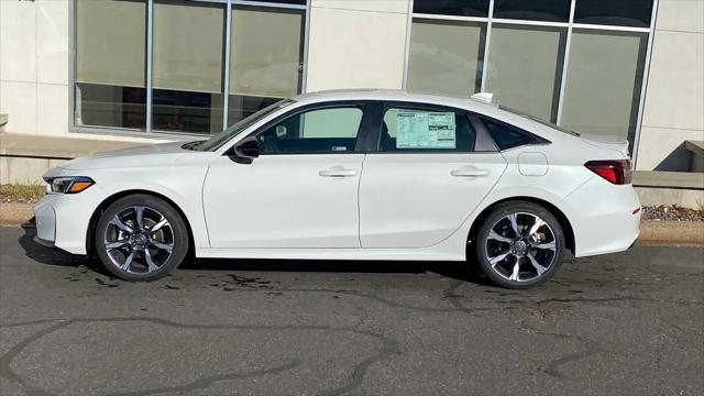 2026 Honda Civic Sport Touring