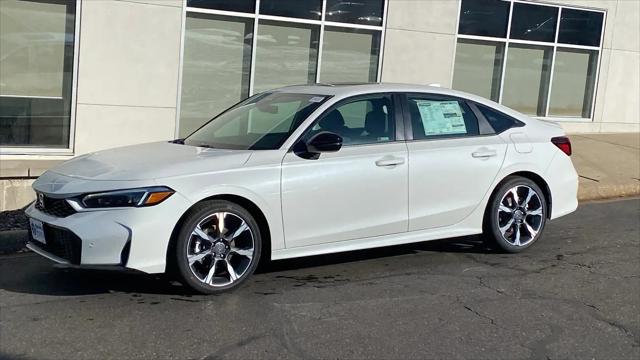 2026 Honda Civic Sport Touring