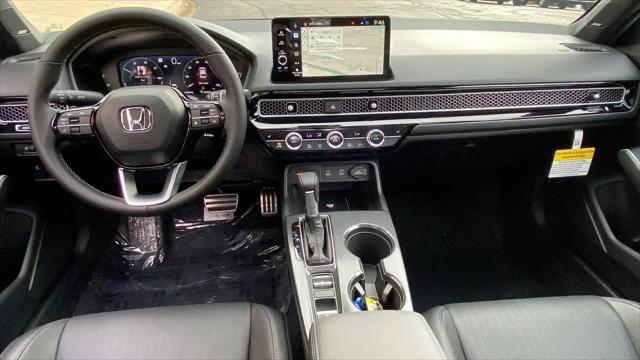 2026 Honda Civic Sport Touring