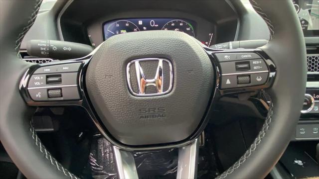 2026 Honda Civic Sport Touring