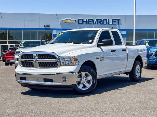 2022 Ram 1500 Classic Tradesman Quad Cab 4x2 6'4" Box for sale in Sacramento, CA