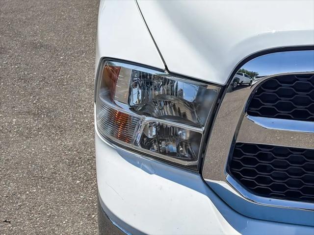 2022 Ram 1500 Classic Tradesman Quad Cab 4x2 6'4" Box
