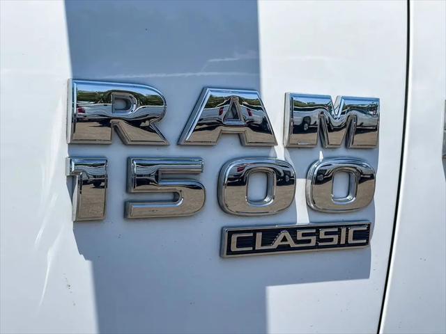 2022 Ram 1500 Classic Tradesman Quad Cab 4x2 6'4" Box