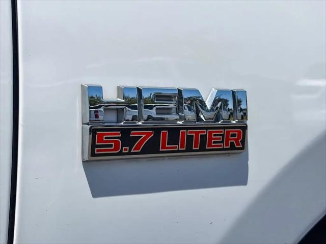 2022 Ram 1500 Classic Tradesman Quad Cab 4x2 6'4" Box