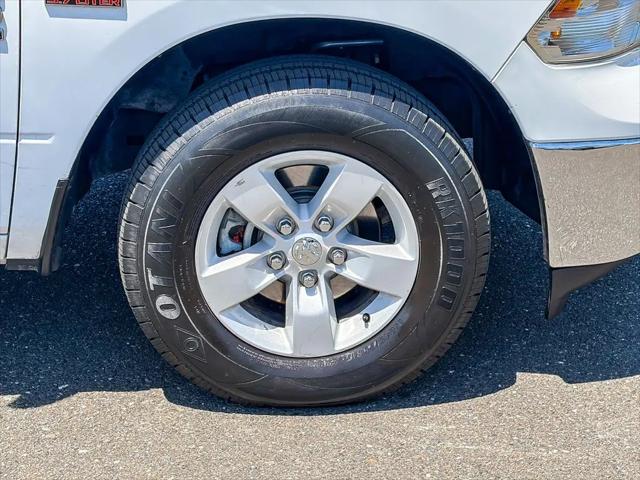 2022 Ram 1500 Classic Tradesman Quad Cab 4x2 6'4" Box