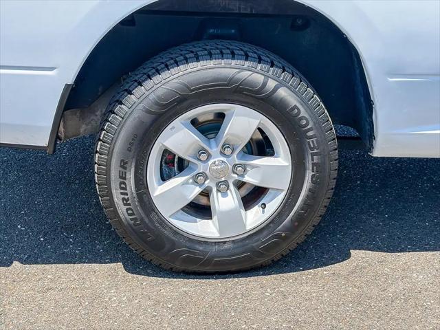 2022 Ram 1500 Classic Tradesman Quad Cab 4x2 6'4" Box