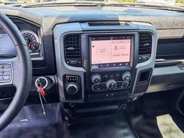 2022 Ram 1500 Classic Tradesman Quad Cab 4x2 6'4" Box