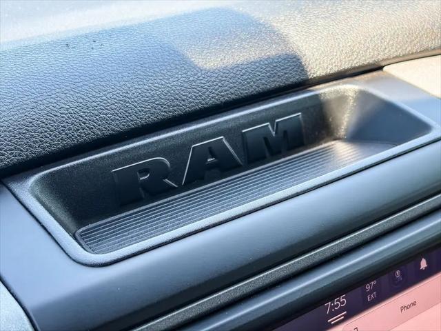 2022 Ram 1500 Classic Tradesman Quad Cab 4x2 6'4" Box