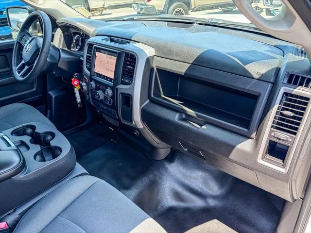 2022 Ram 1500 Classic Tradesman Quad Cab 4x2 6'4" Box