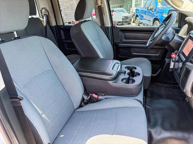 2022 Ram 1500 Classic Tradesman Quad Cab 4x2 6'4" Box