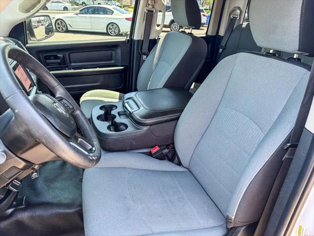 2022 Ram 1500 Classic Tradesman Quad Cab 4x2 6'4" Box