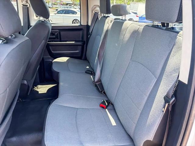 2022 Ram 1500 Classic Tradesman Quad Cab 4x2 6'4" Box